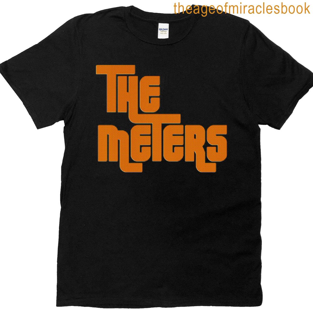 The Meters T-shirt