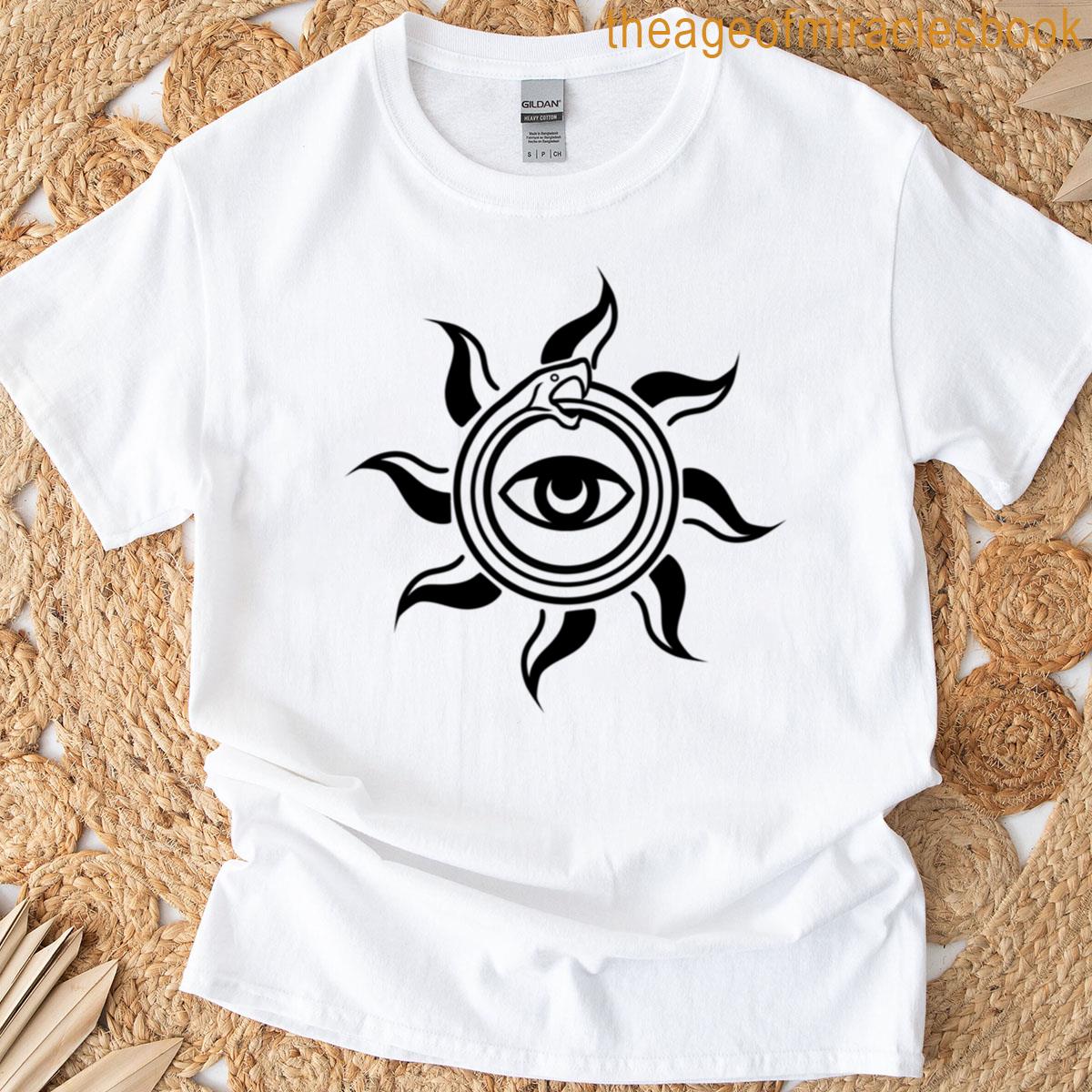 The Shapewright Insignia T-shirt