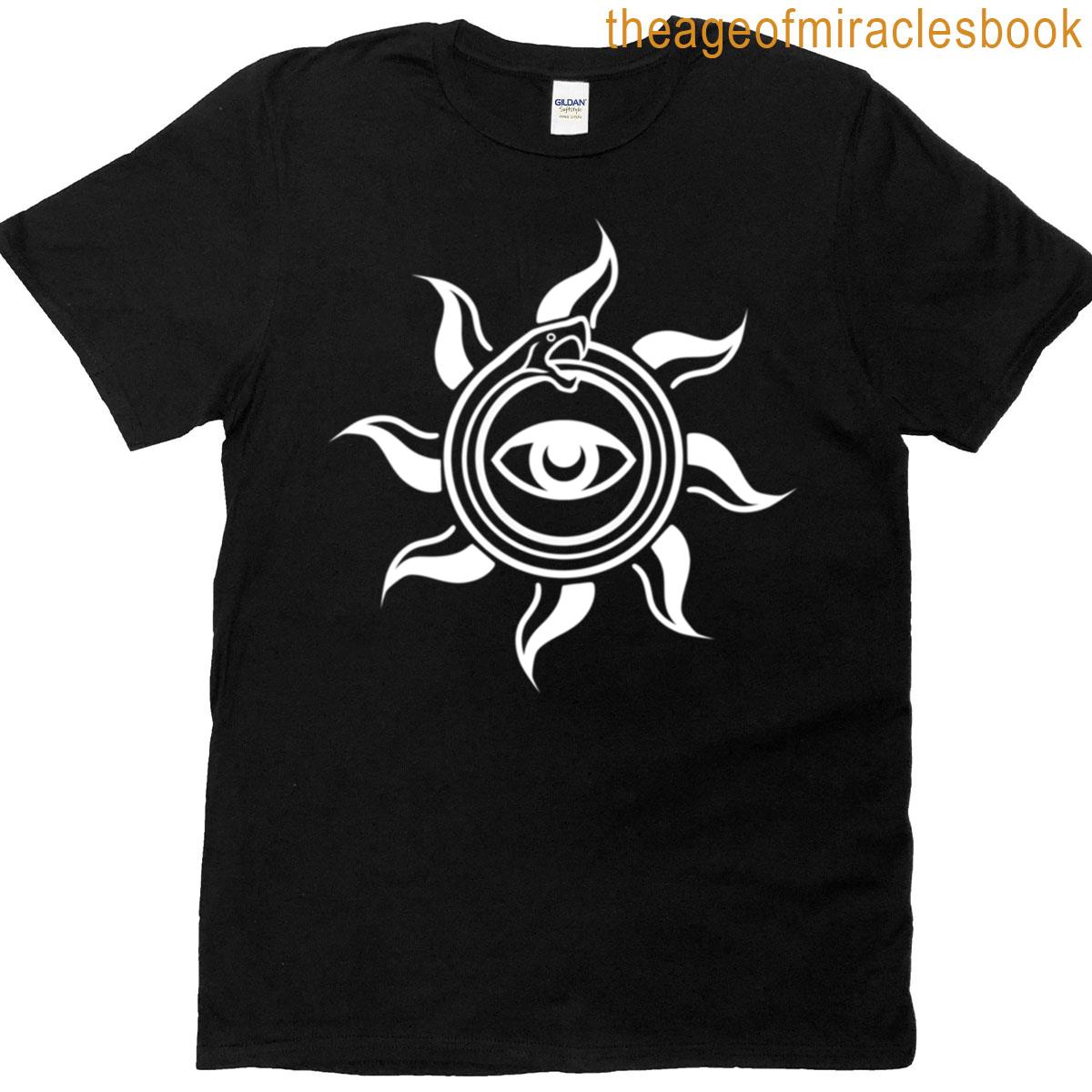 The Shapewright Insignia – White Version T-shirt