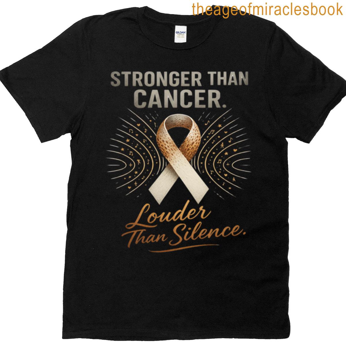 The Strength That Roars Back T-shirt