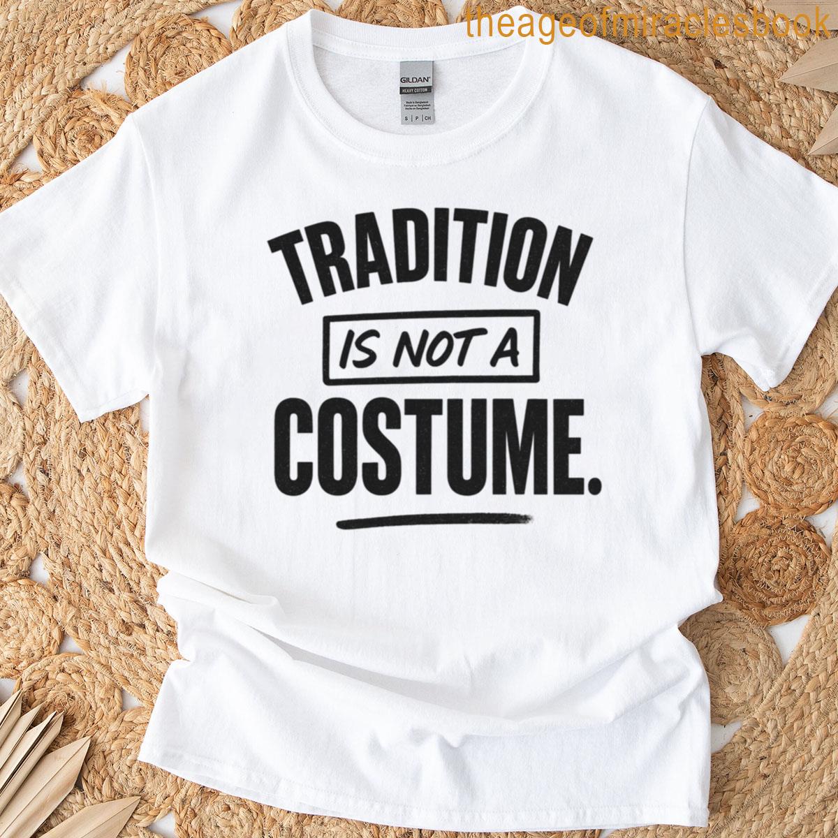 Wear Respect Not Stereotypes T-shirt