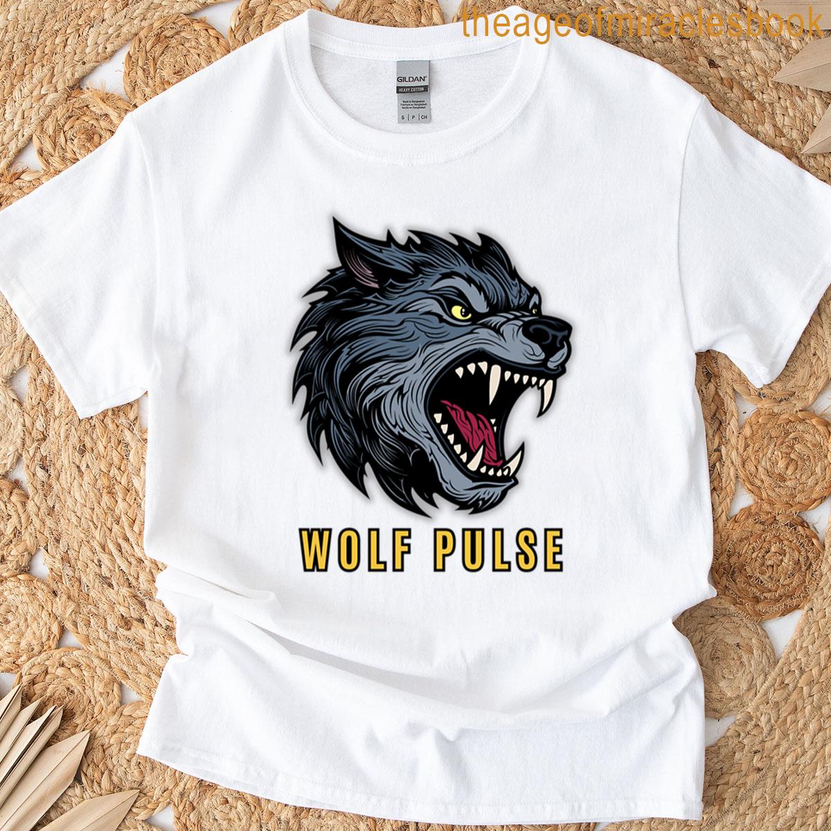 Wolf Pulse T-shirt