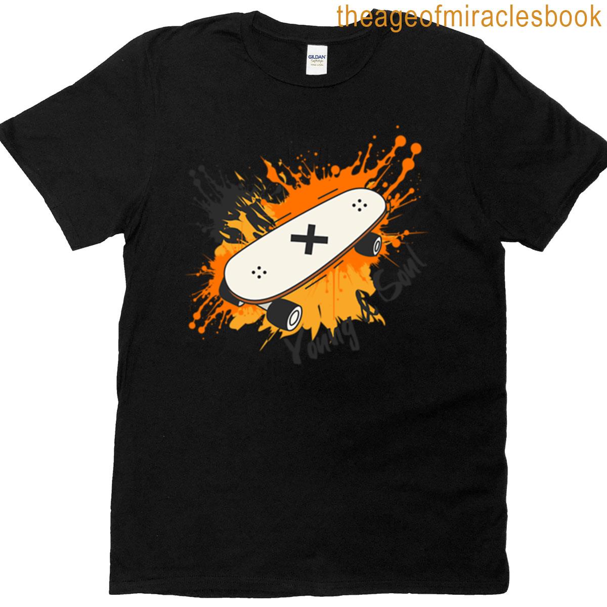 Young And Soul T-shirt