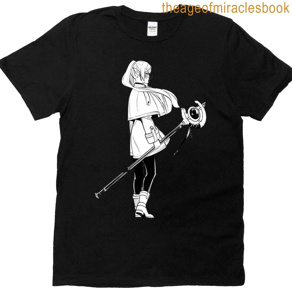 Zoltraak’s Echo T-shirt