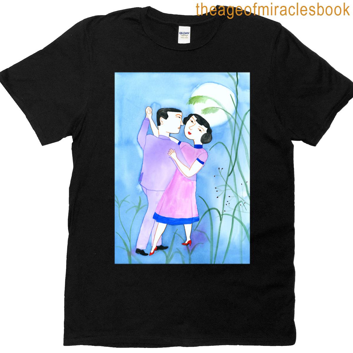 A Dance In The Moonlight T-shirt