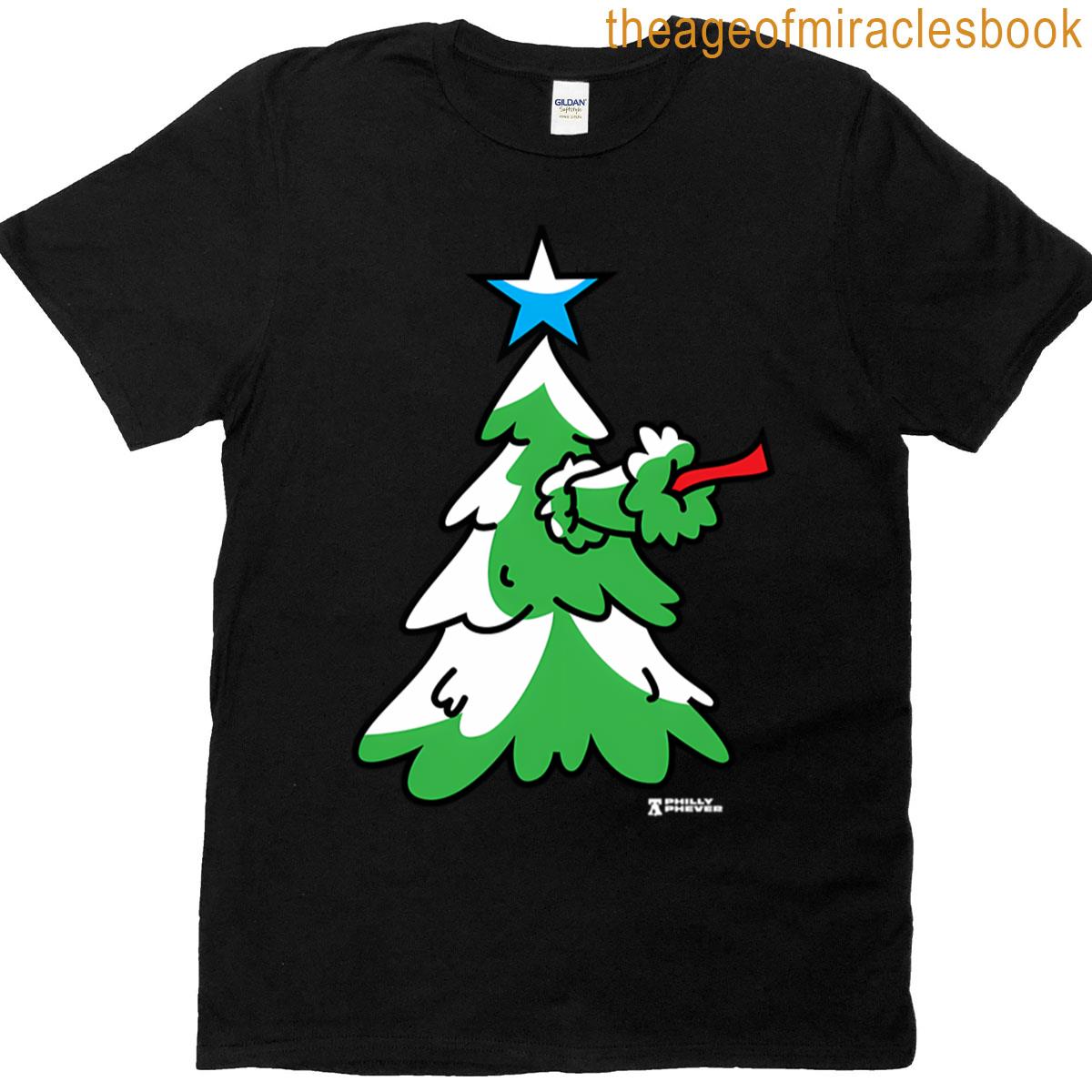 A Phanatic Christmas T-shirt