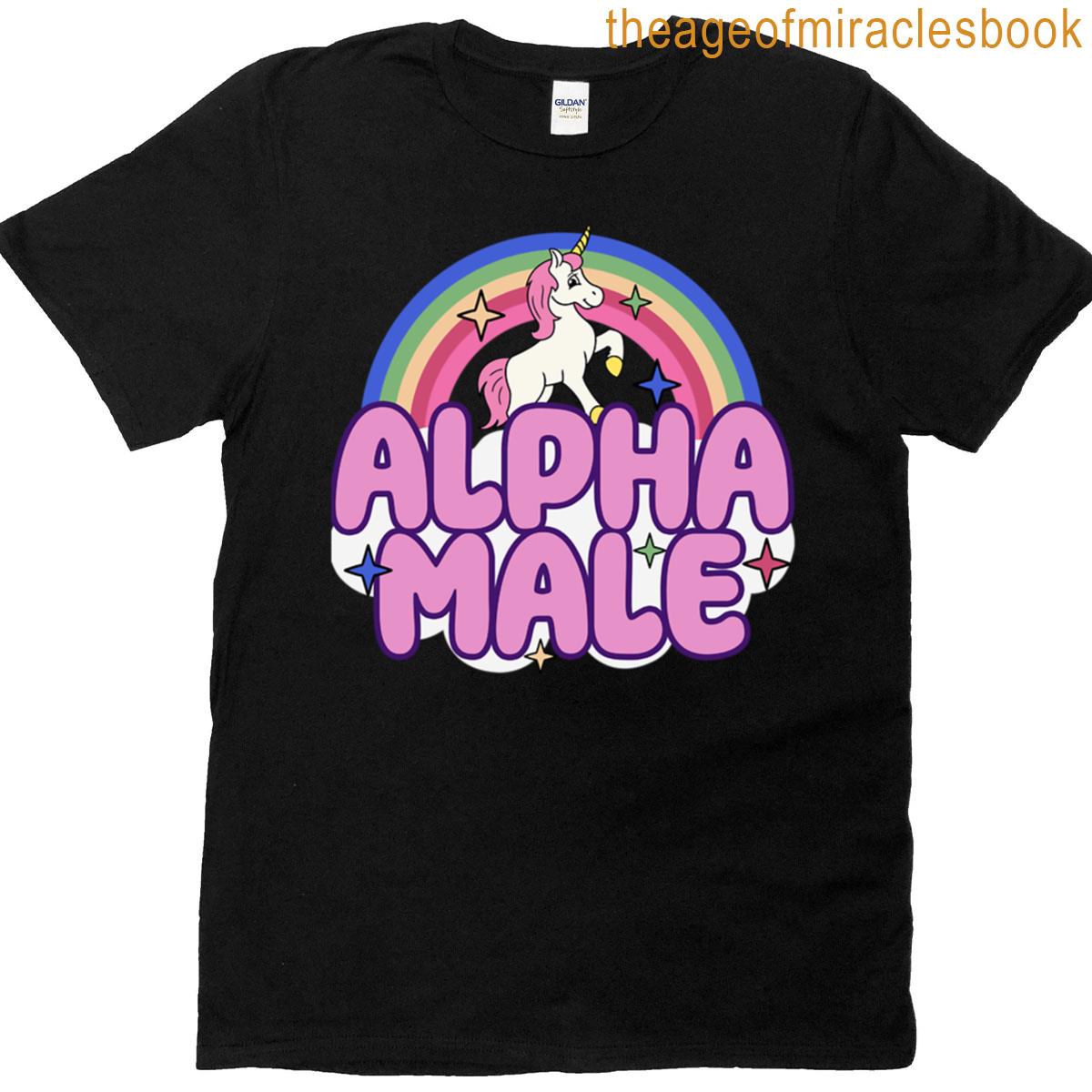 Alpha Male T-shirt