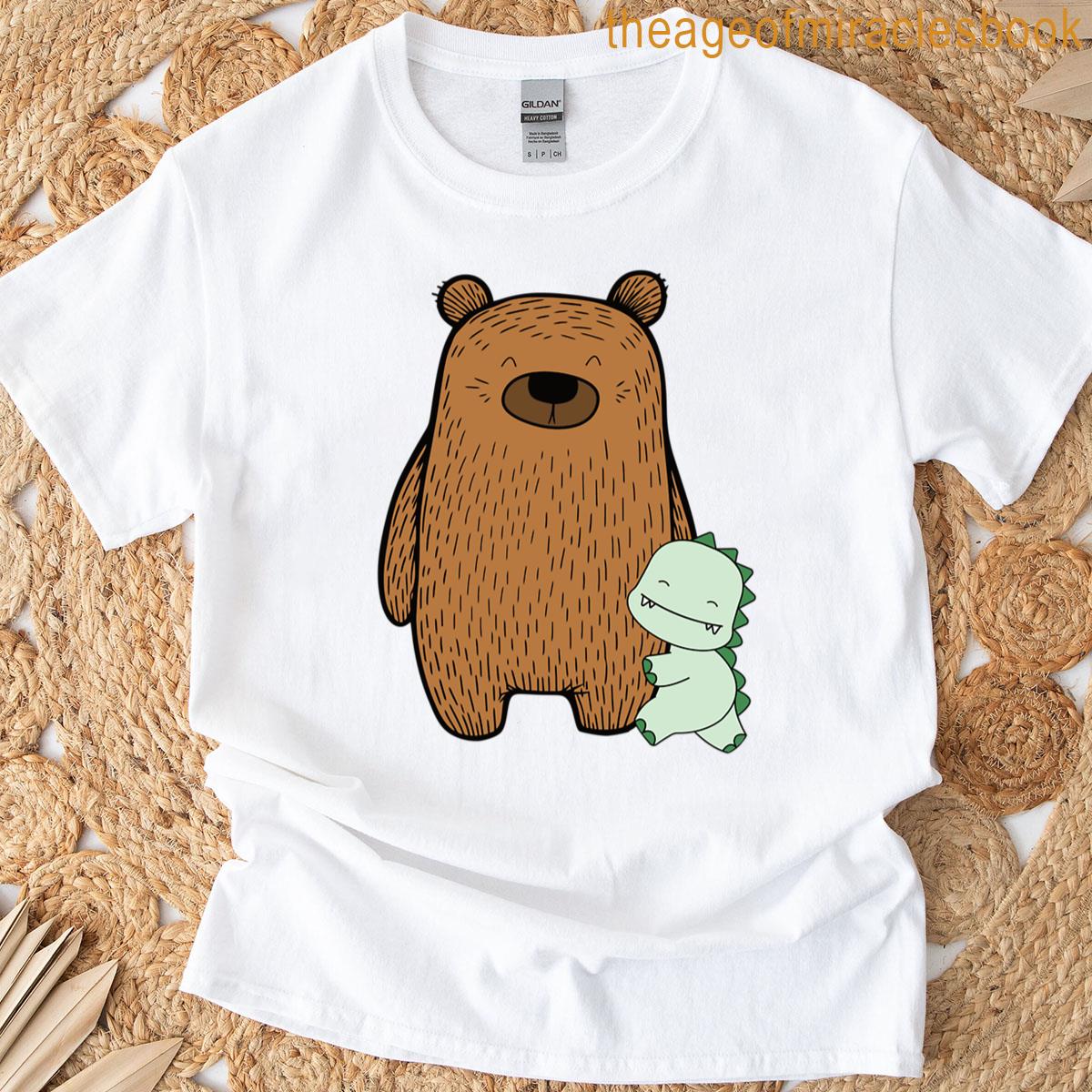 Bear Hug T-shirt