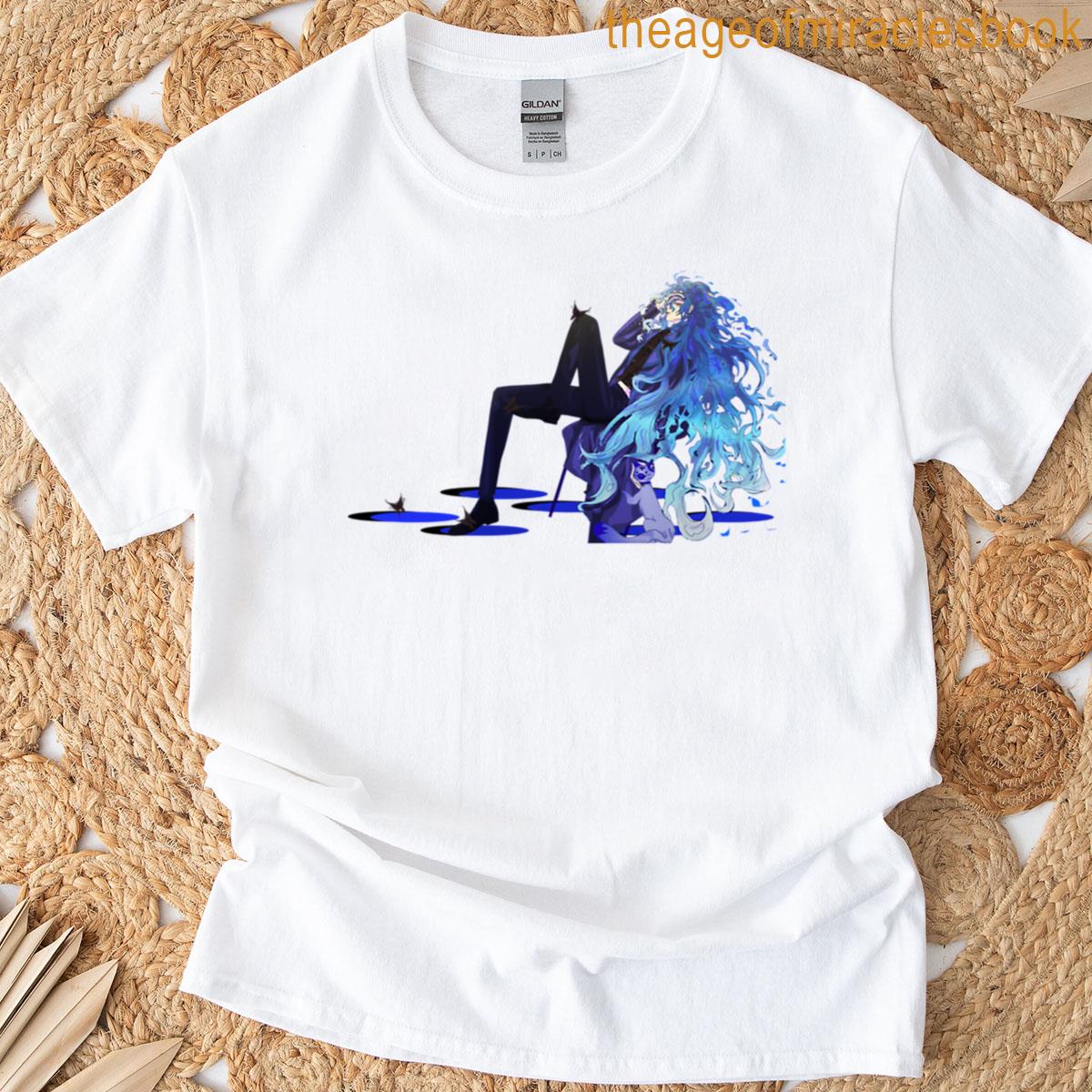Beautiful Idia T-shirt