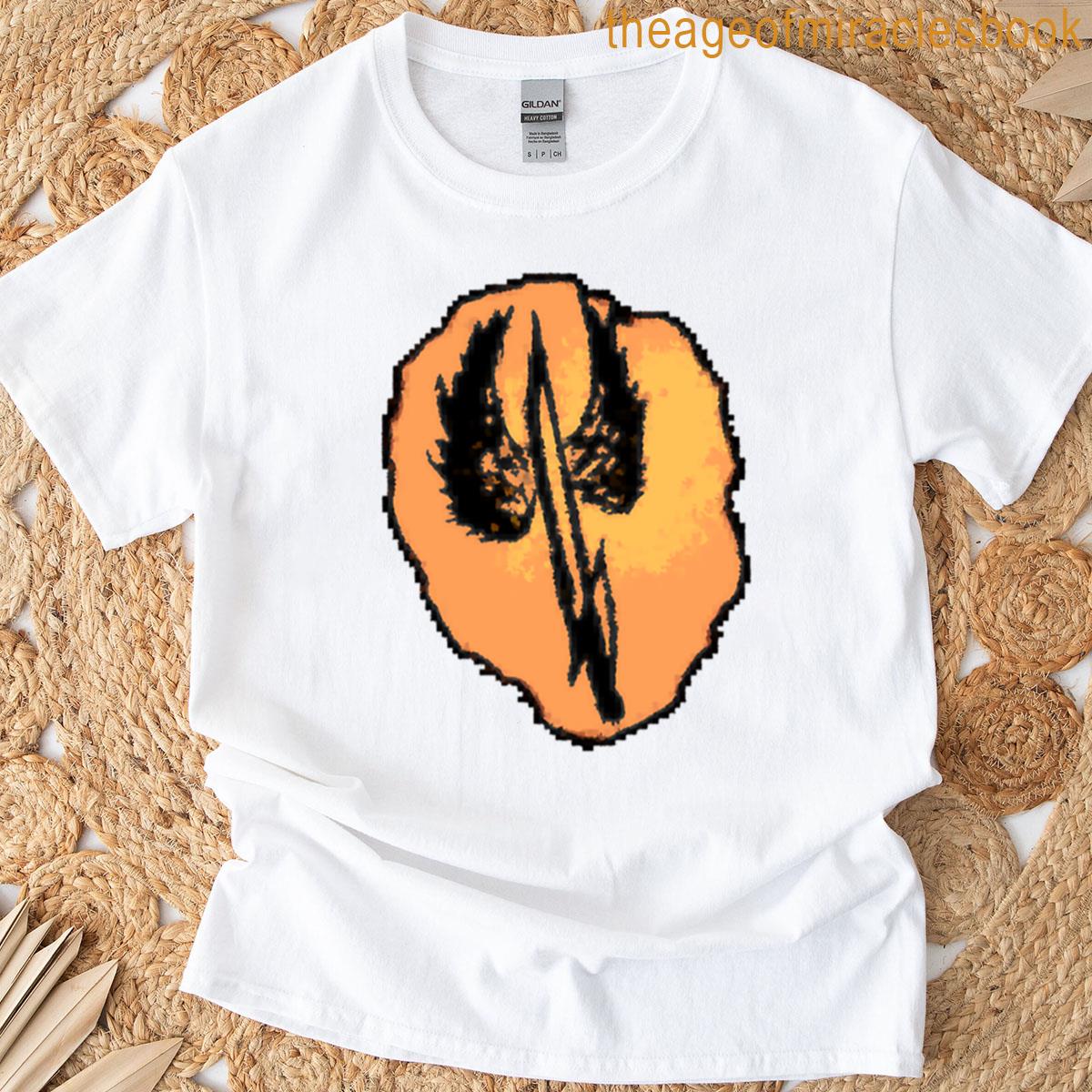 Blade That Flew Fantasy Emblem T-shirt