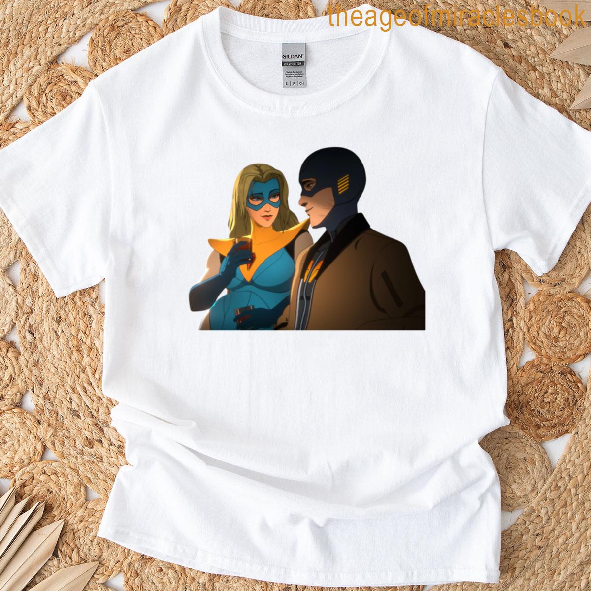 Blonde Blazer T-shirt