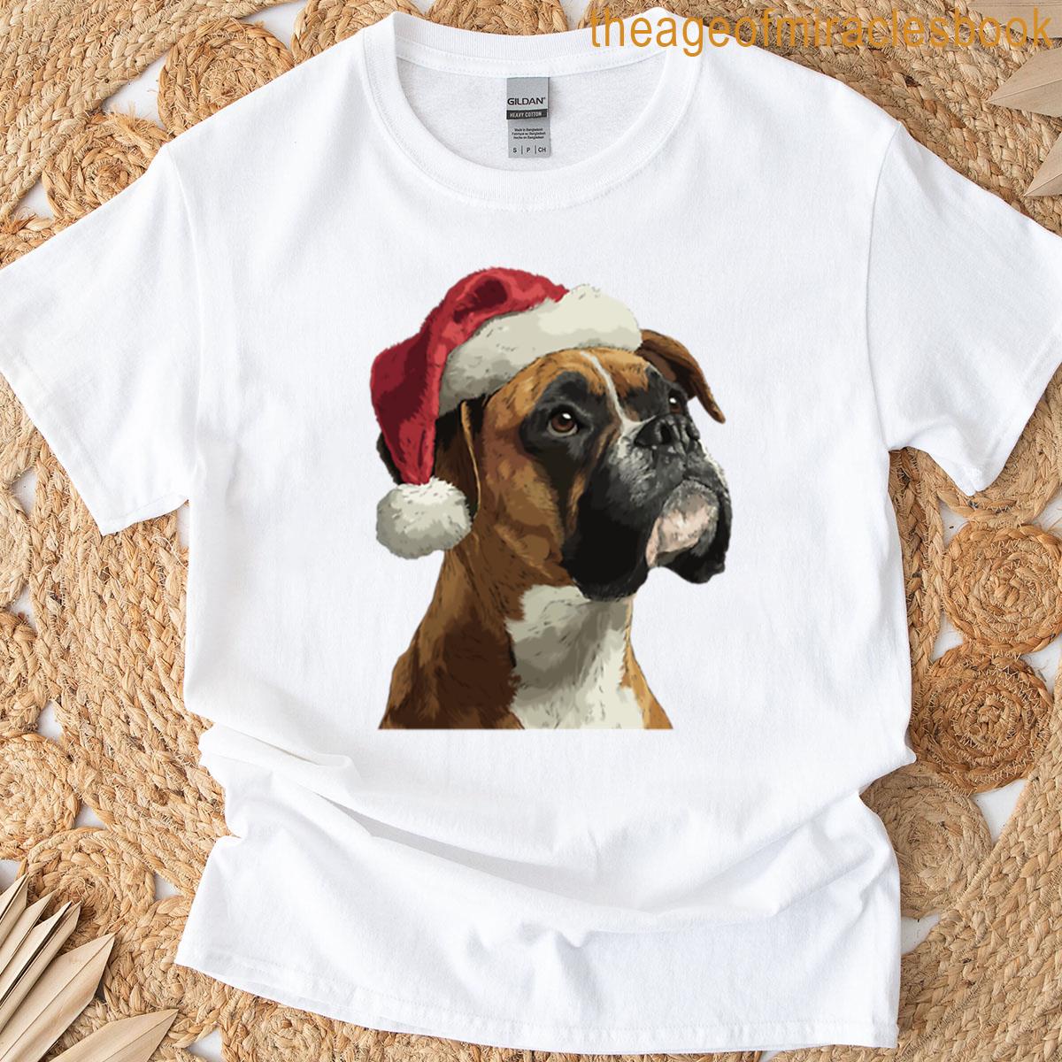 Boxer Dog T-shirt