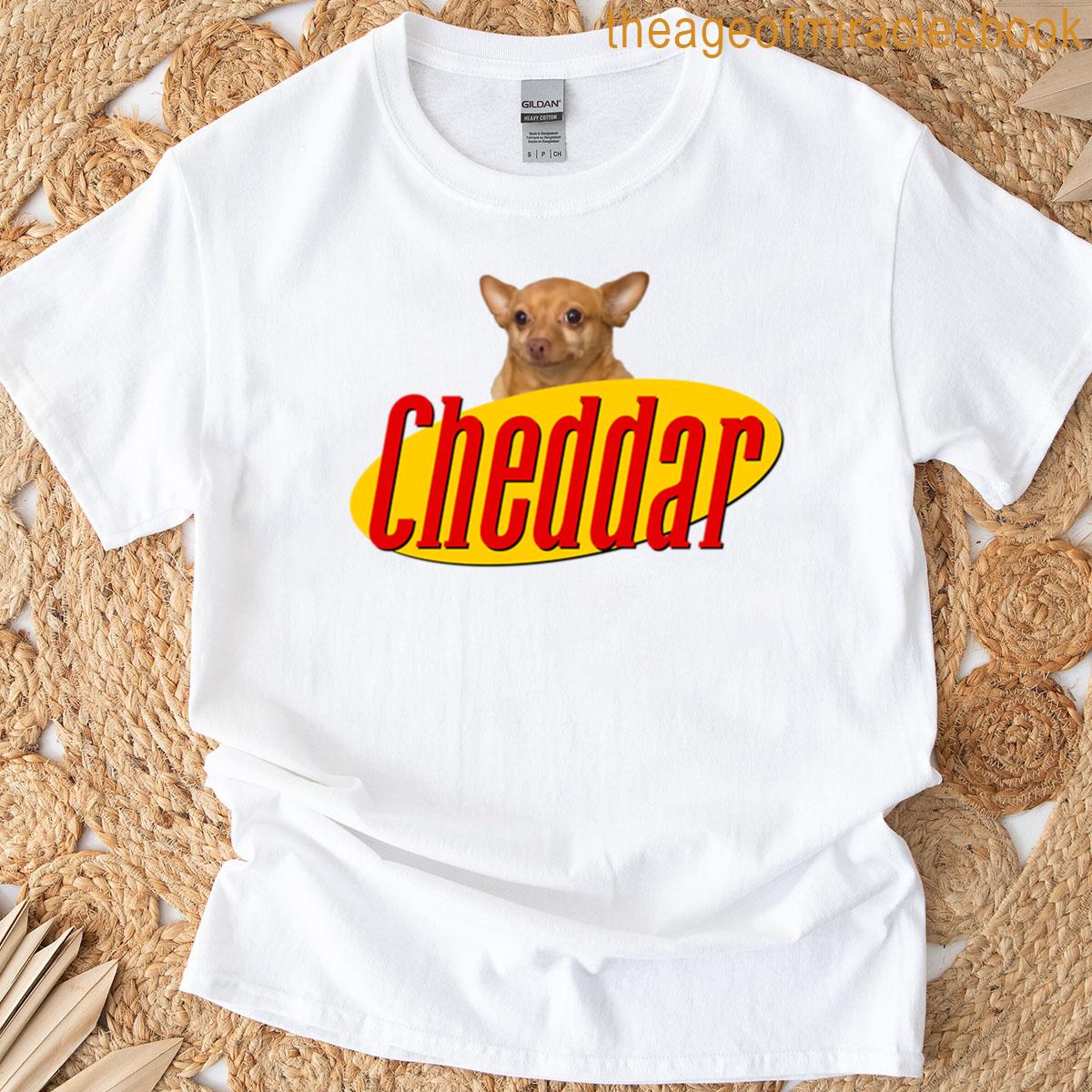 Cheddar Show T-shirt