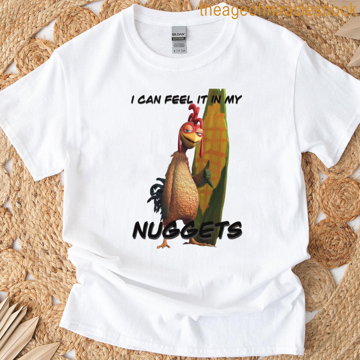 Chicken Joe T-shirt
