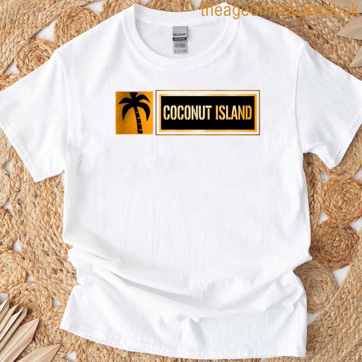 Coconut Republic T-shirt