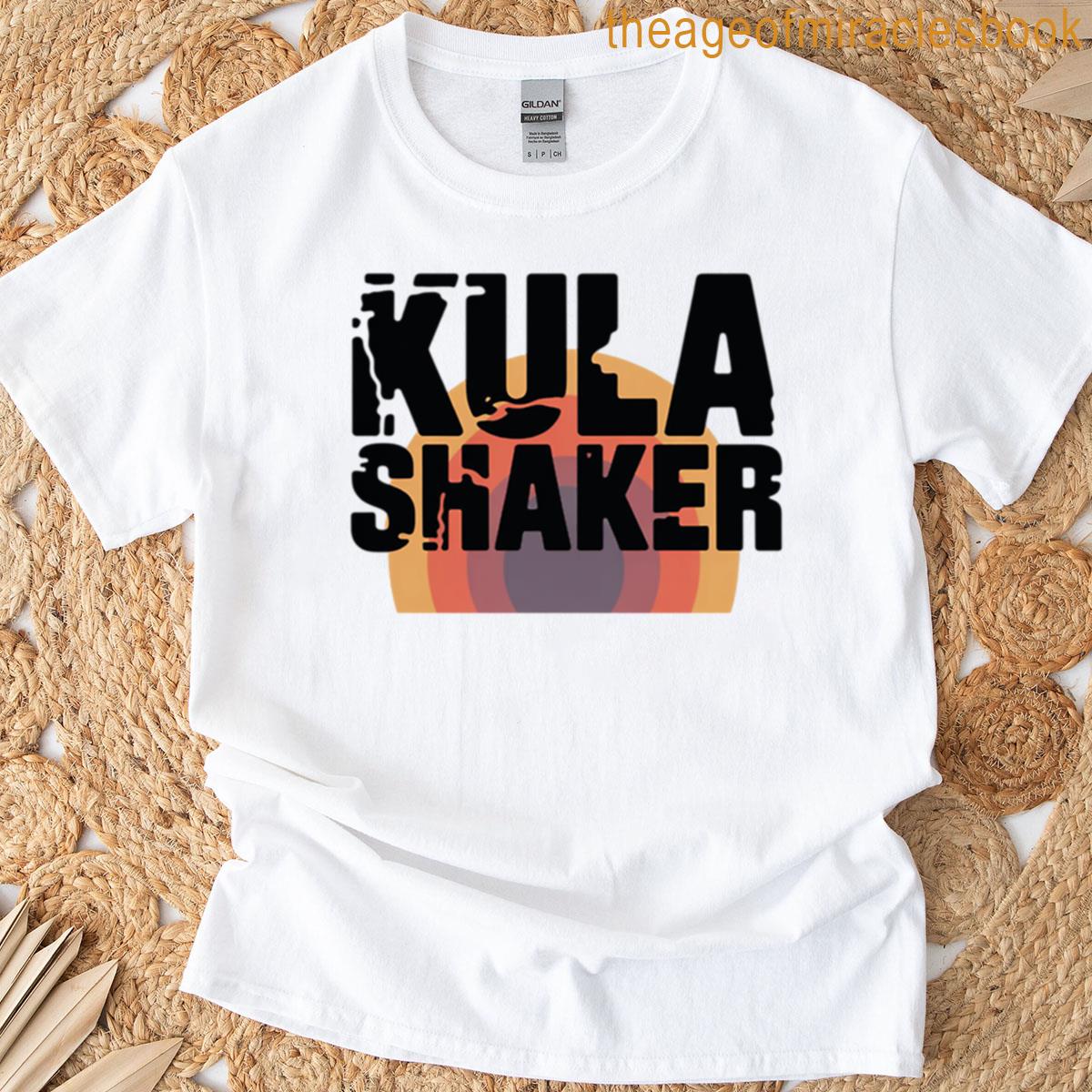 Copie De Kula Shaker T-shirt