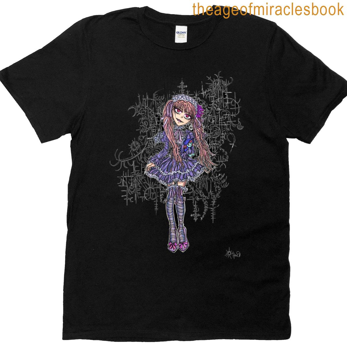 Creepy Cute Vampire T-shirt