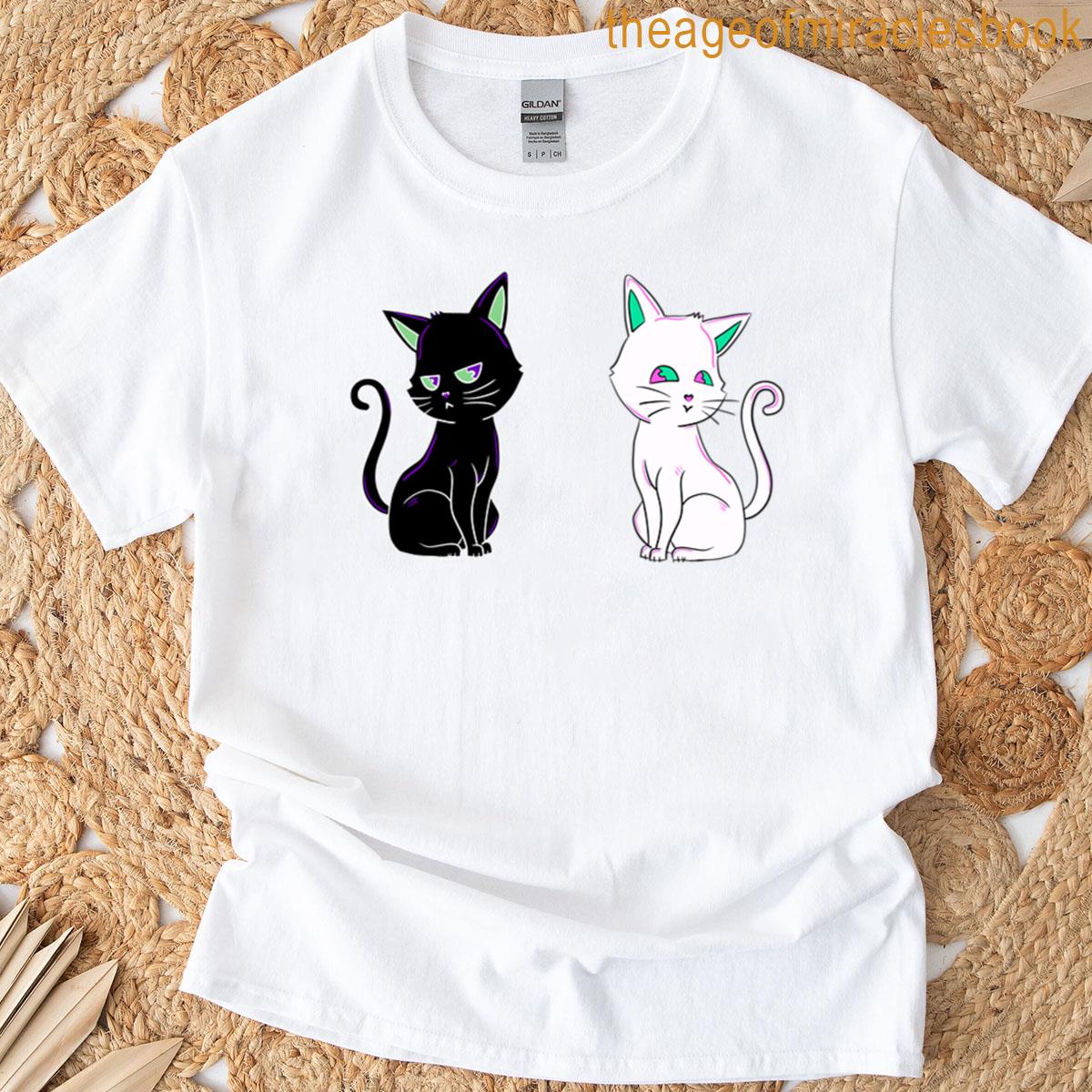 Cutie Cats T-shirt