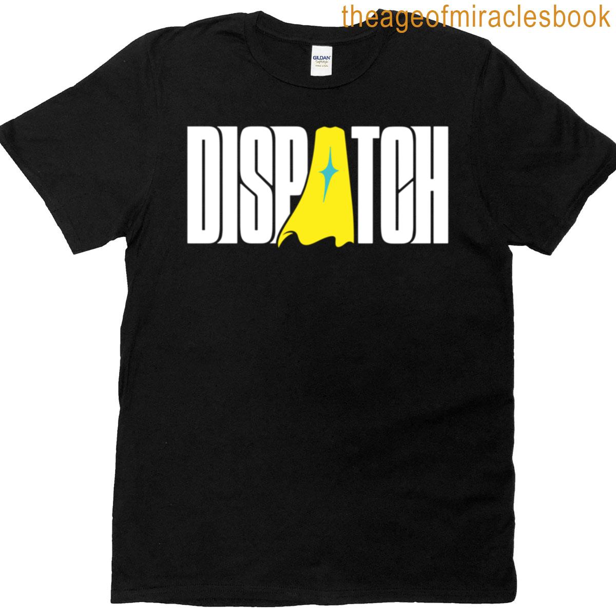 Dispatch Gaming T-shirt