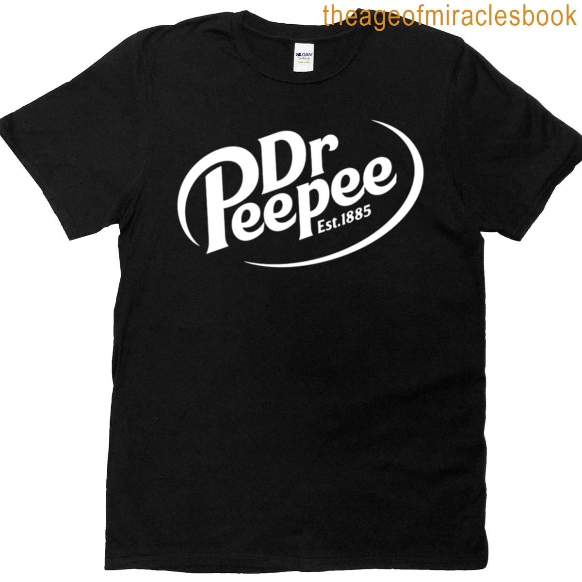 Dr Peepee T-shirt