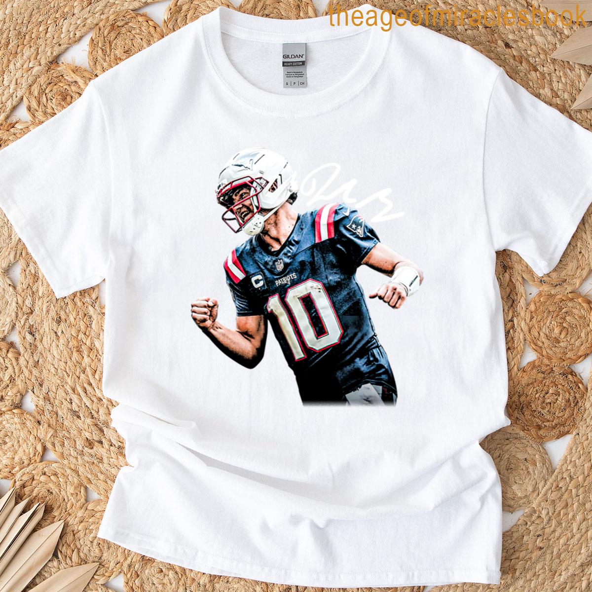 Drake Maye T-shirt