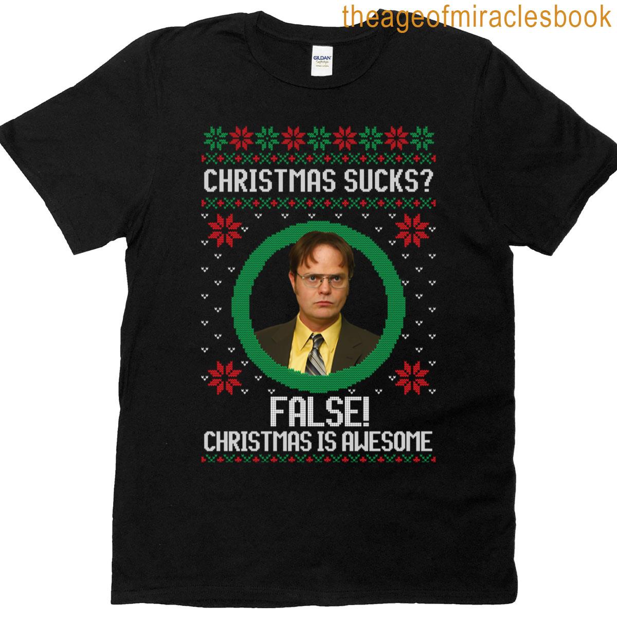 Dwight Schrute False T-shirt
