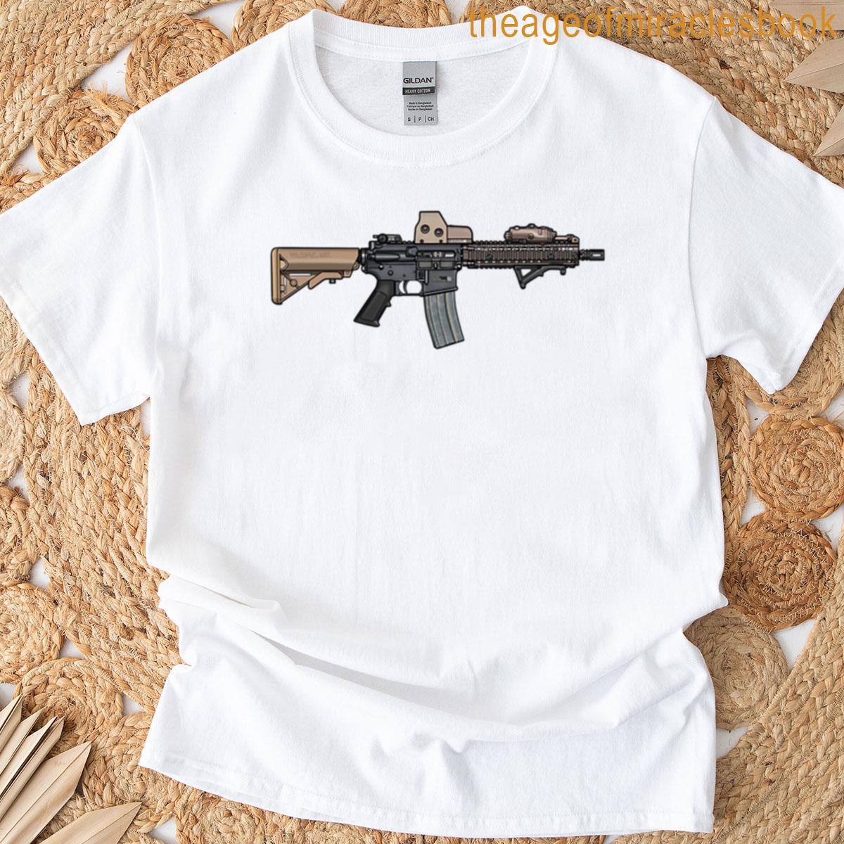 Early Block 2 T-shirt