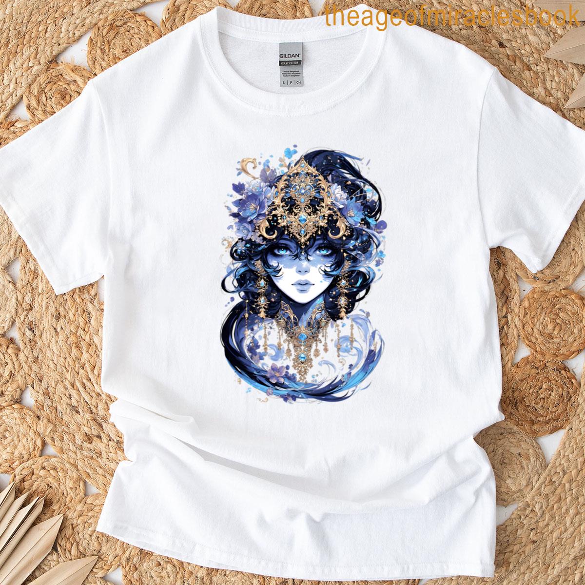Eternal Water Lord T-shirt