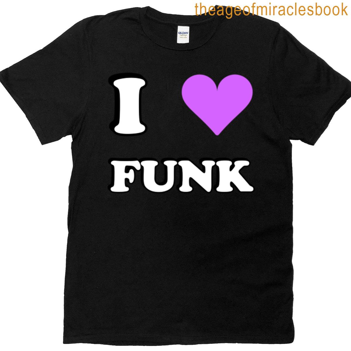 Funk Music T-shirt