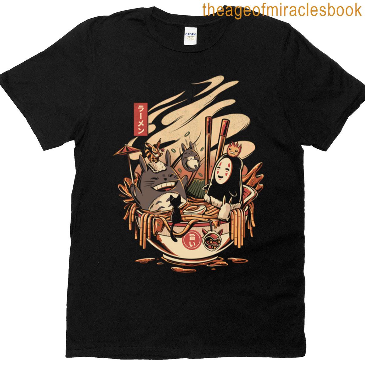 Funny Ramen T-shirt