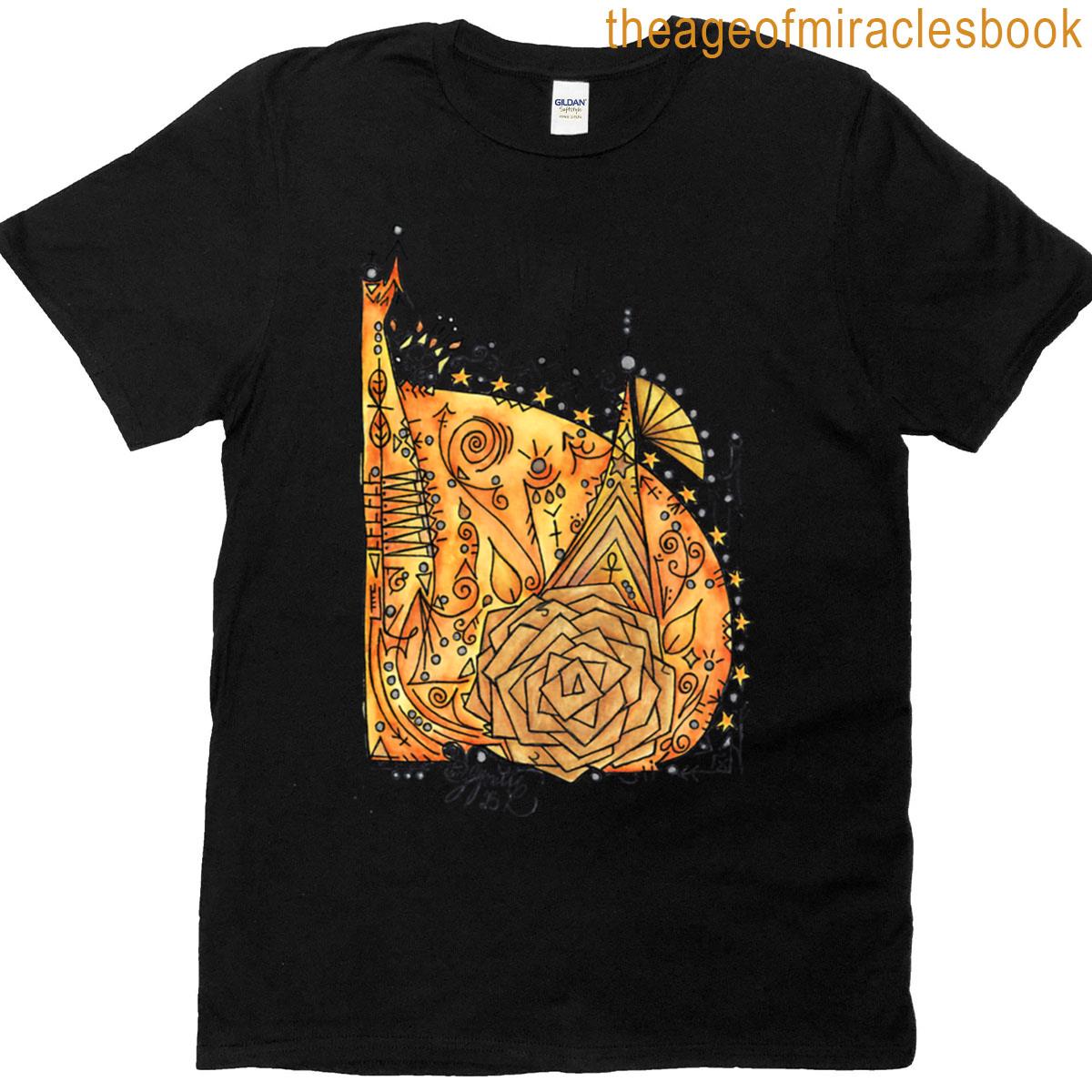 Golden Joy T-shirt