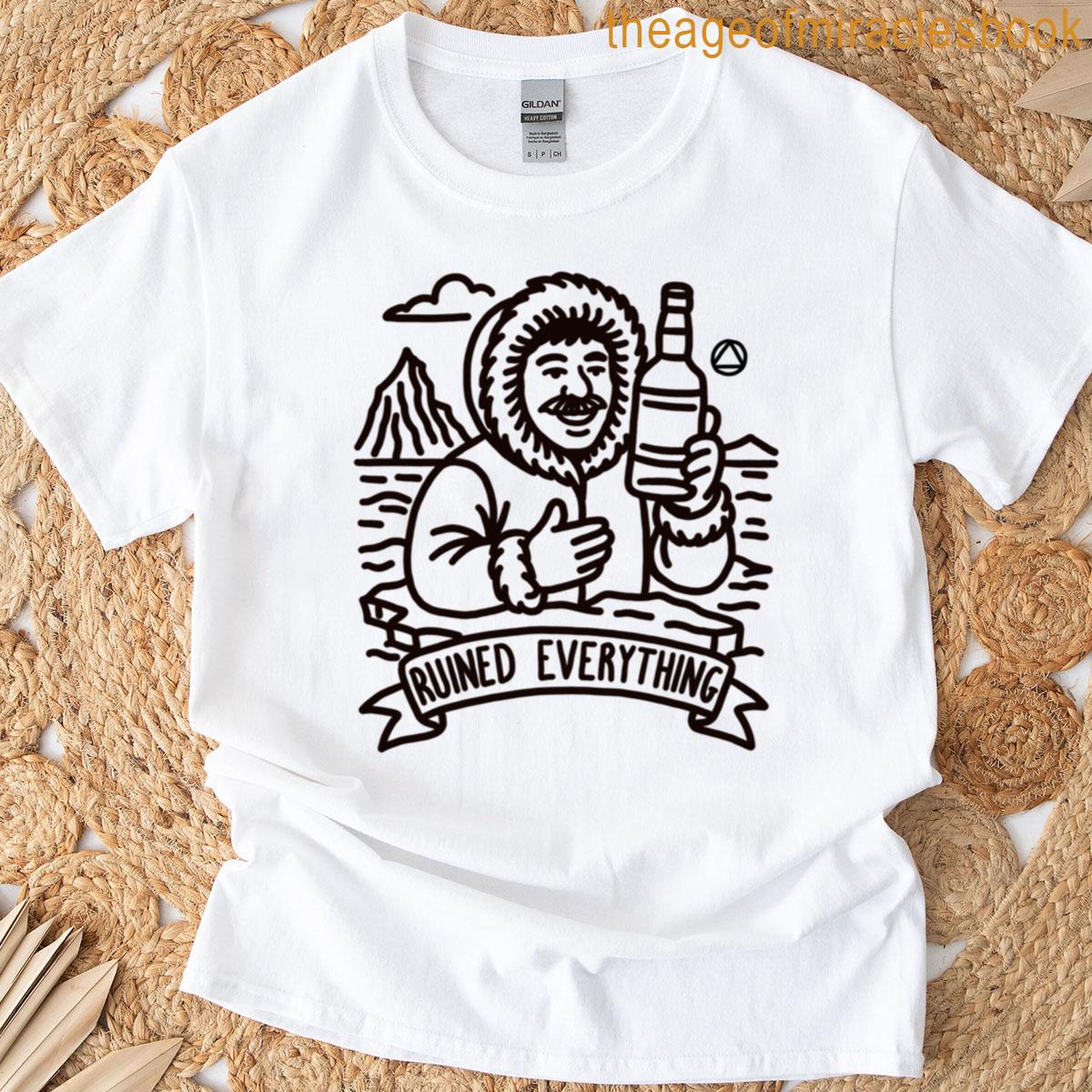Greenland Ice Cap T-shirt