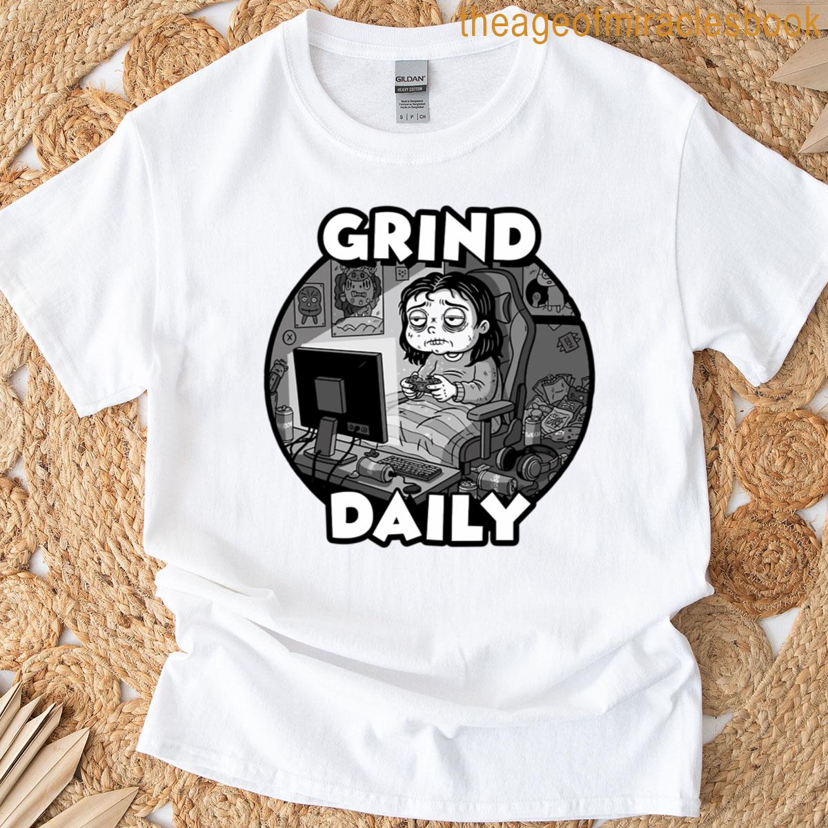 Grind Daily T-shirt