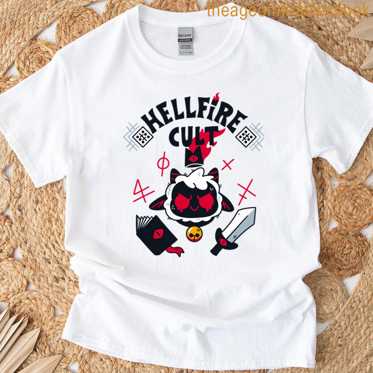Hellfire Cult T-shirt