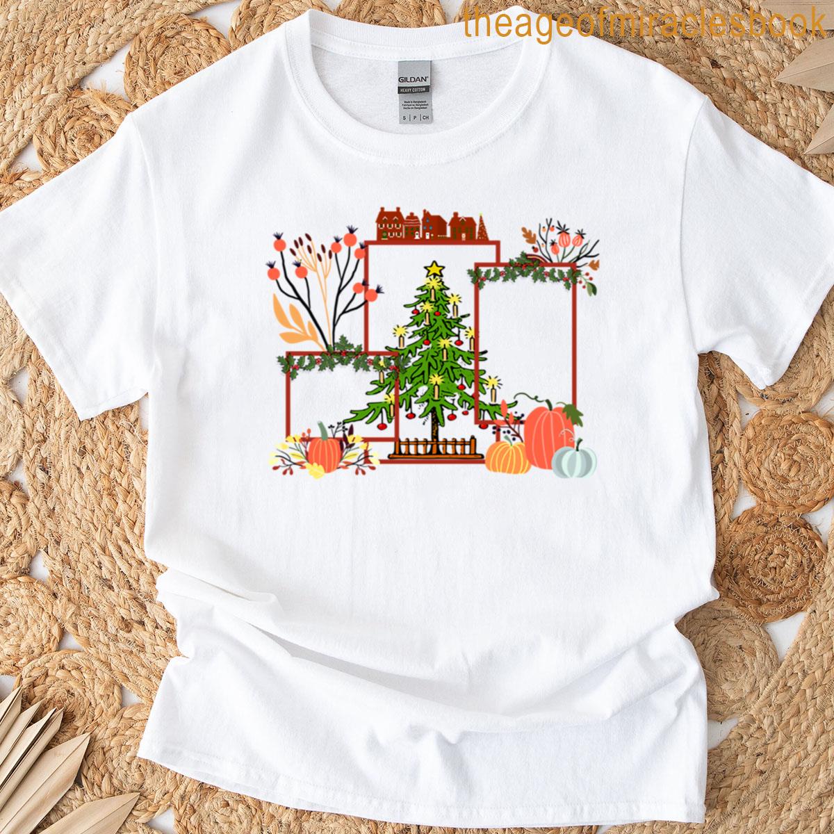 Holiday Charm T-shirt