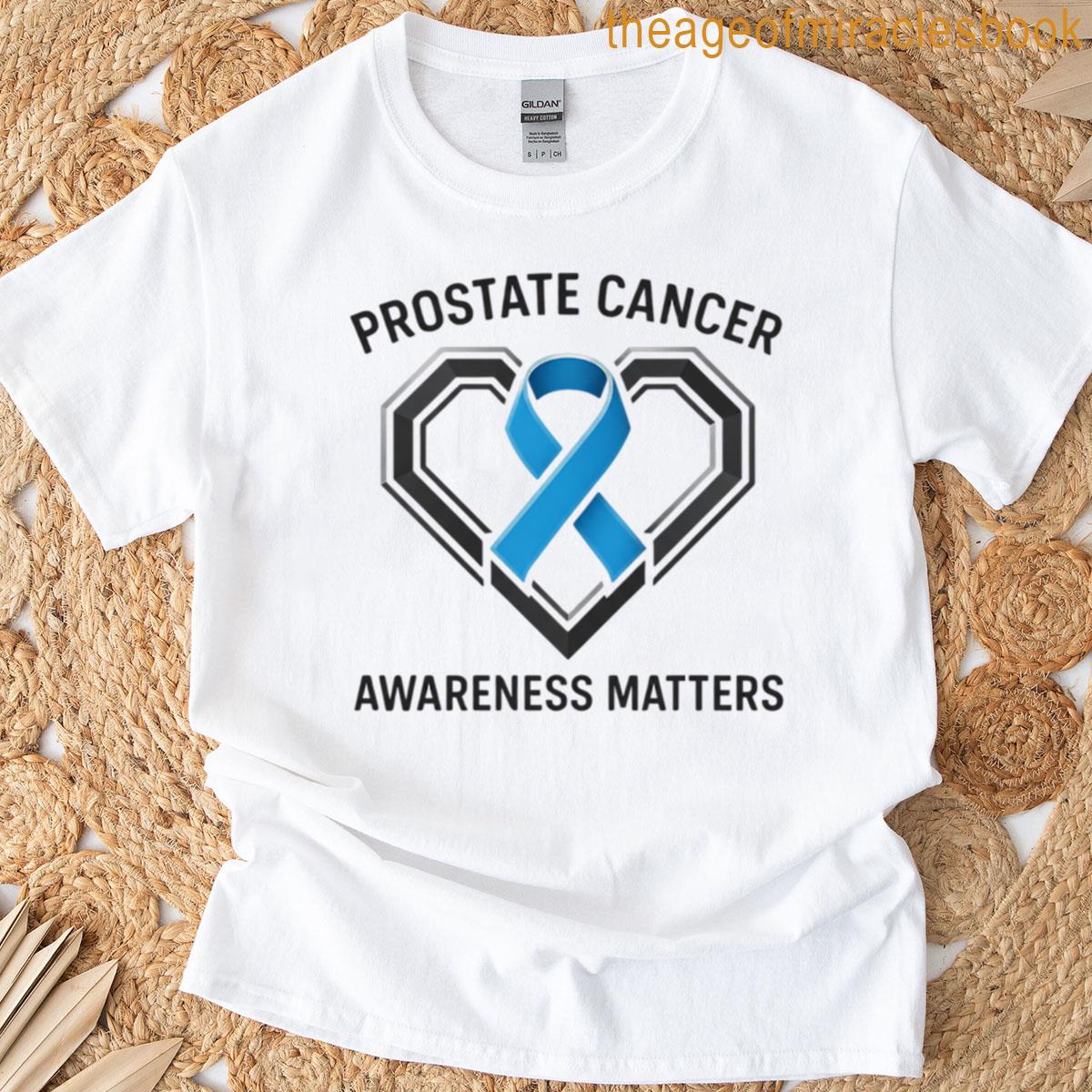 Hope Begins With Awareness T-shirt