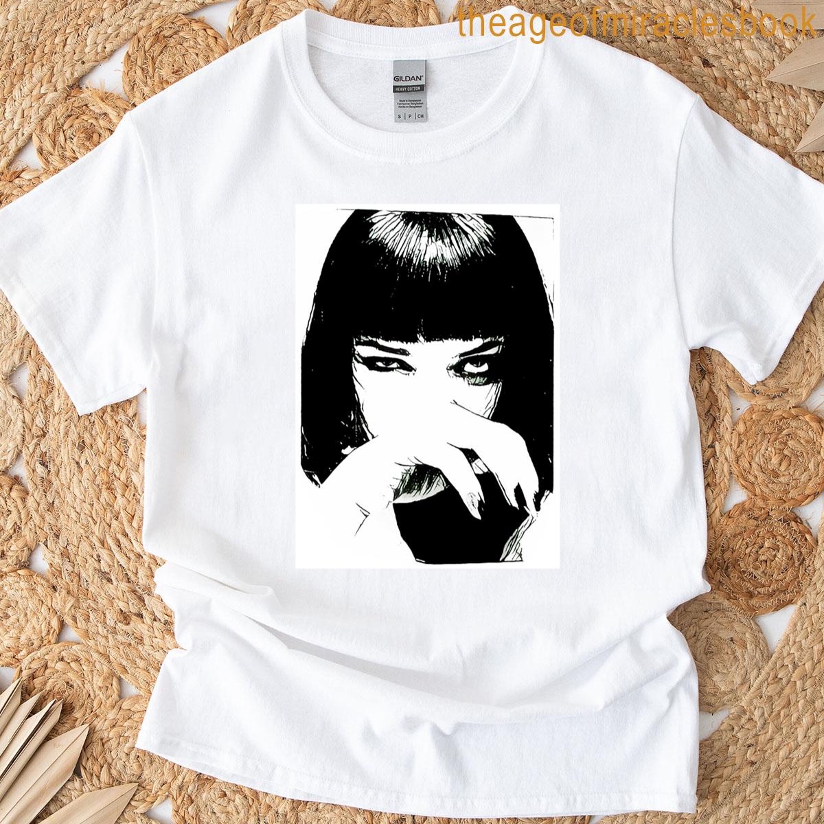 I Said Goddamn T-shirt