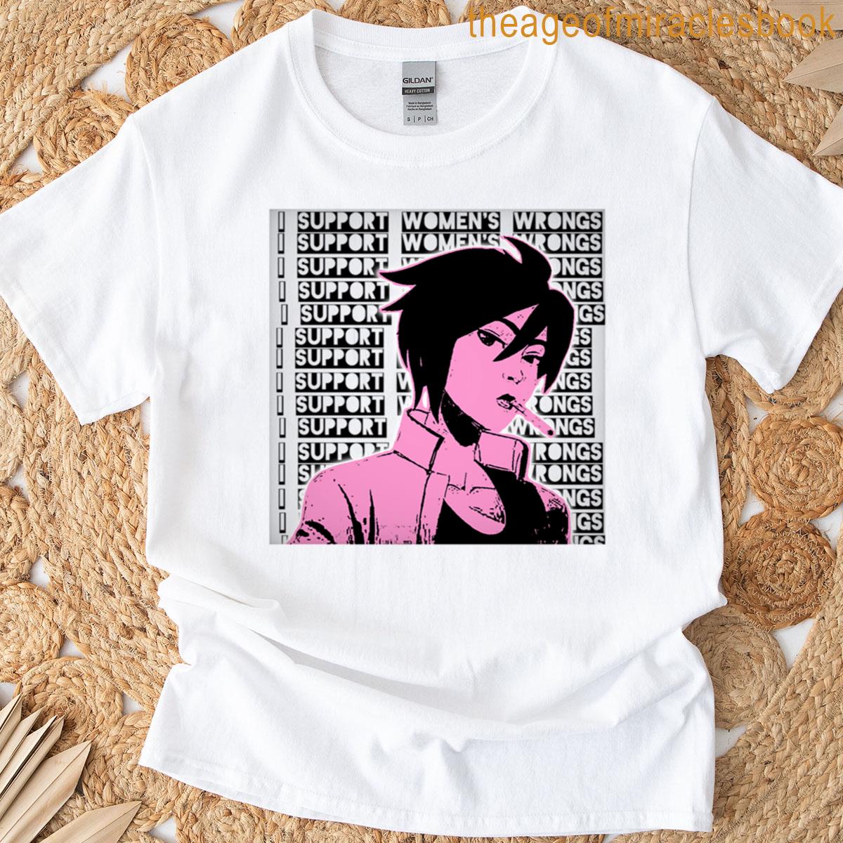 Invisigal Dispatch Game T-shirt