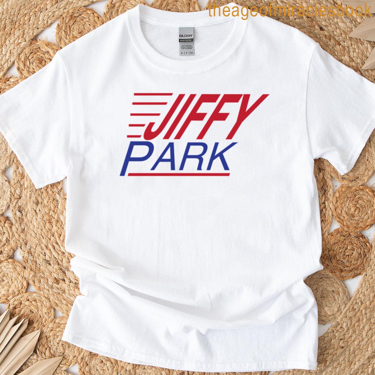 Jiffy Park T-shirt