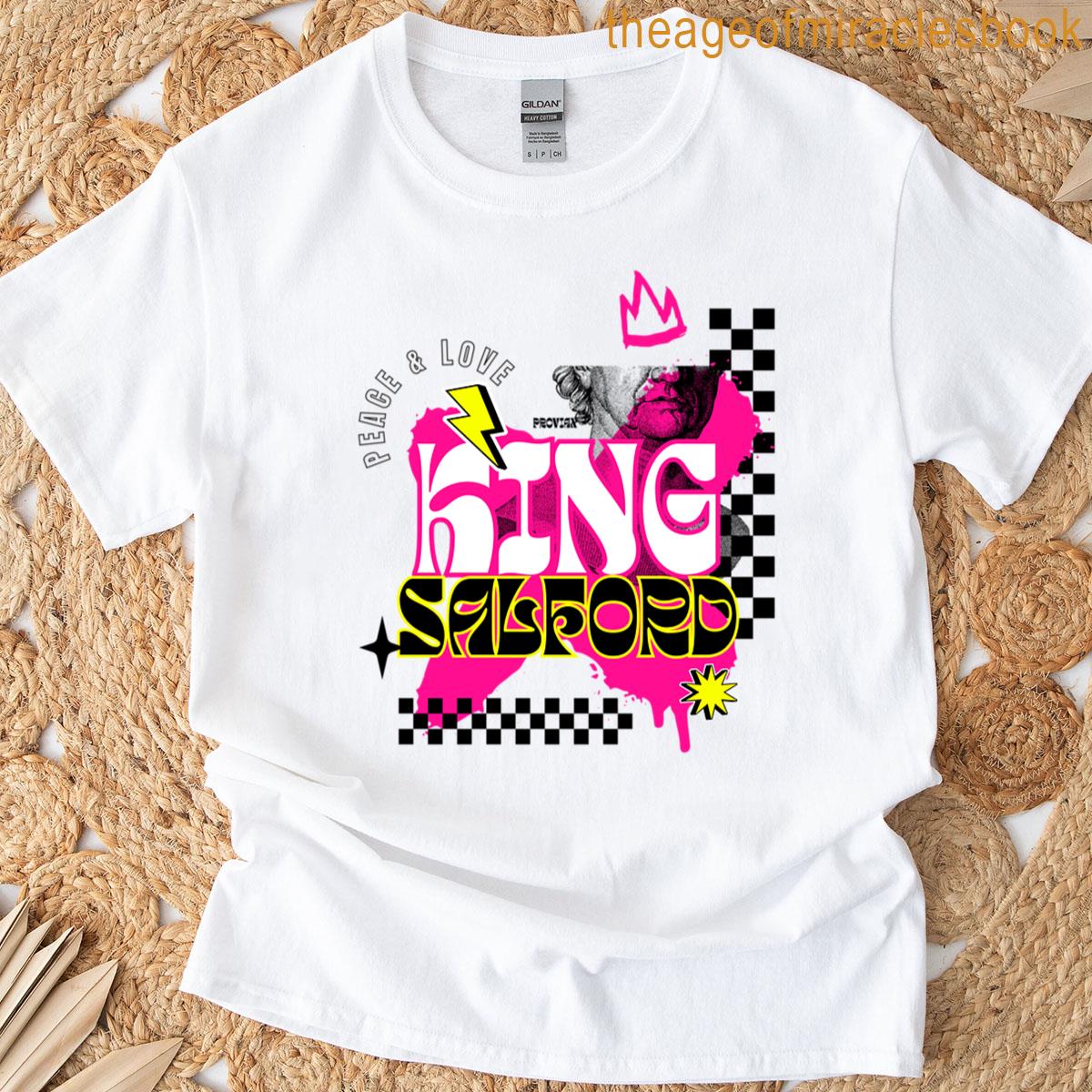 King Salford T-shirt