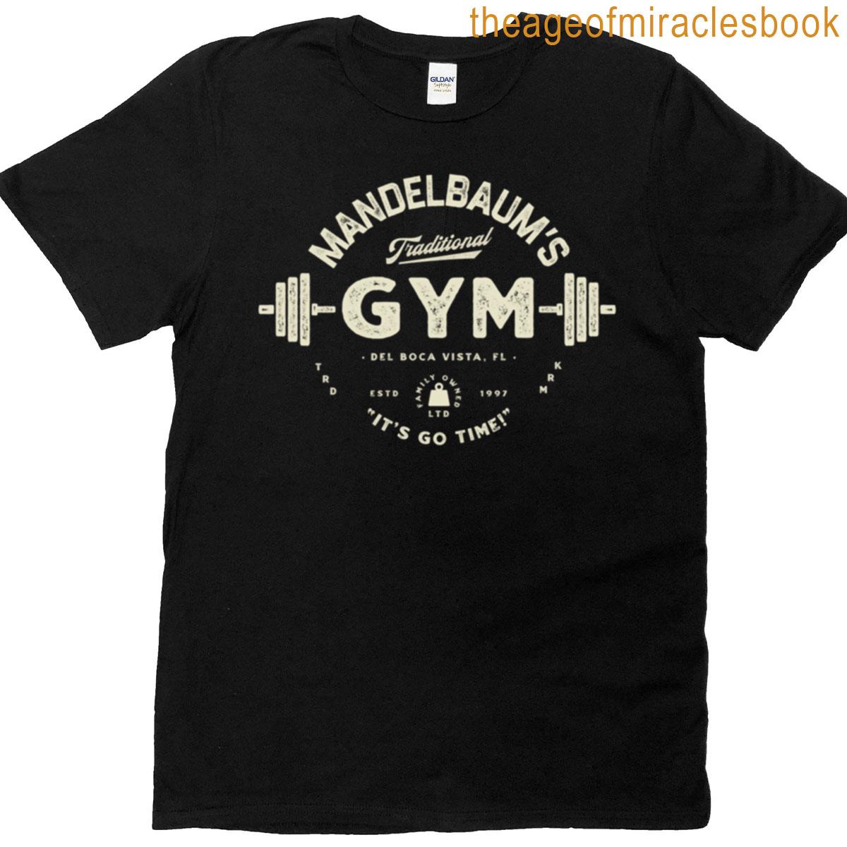 Mandelbaum Mandelbaum Mandelbaum T-shirt