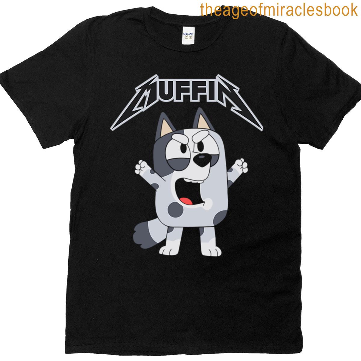 Metal Muffin T-shirt