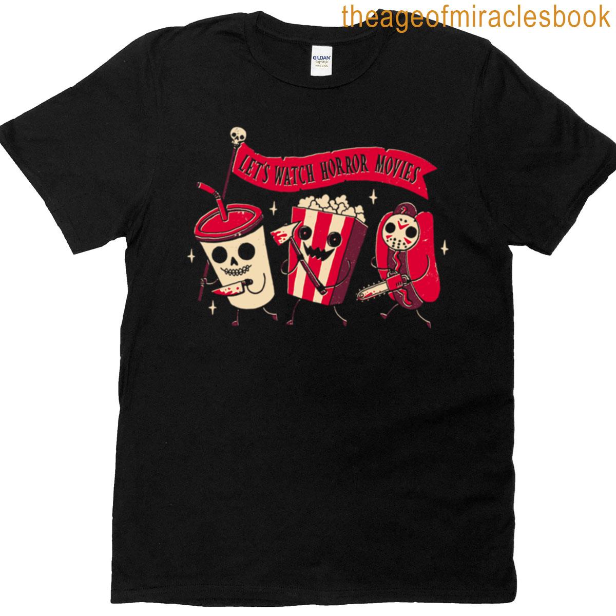 Midnight Movie T-shirt