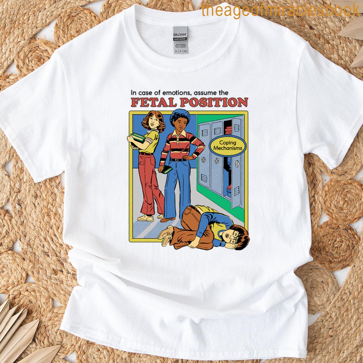 My First Zombie Apocalypse T-shirt