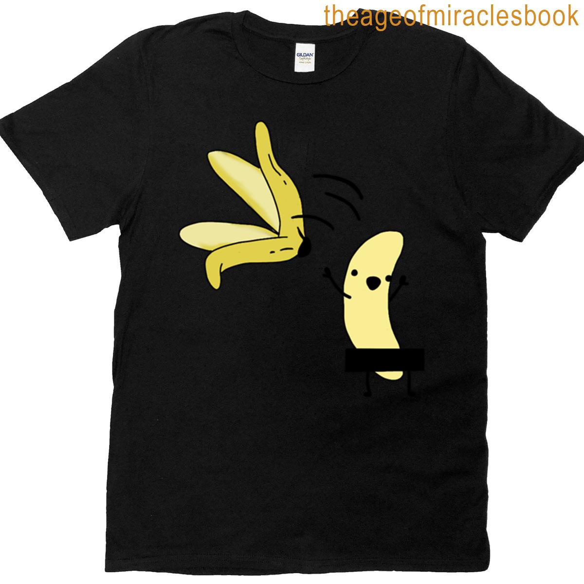 Naked Banana T-shirt