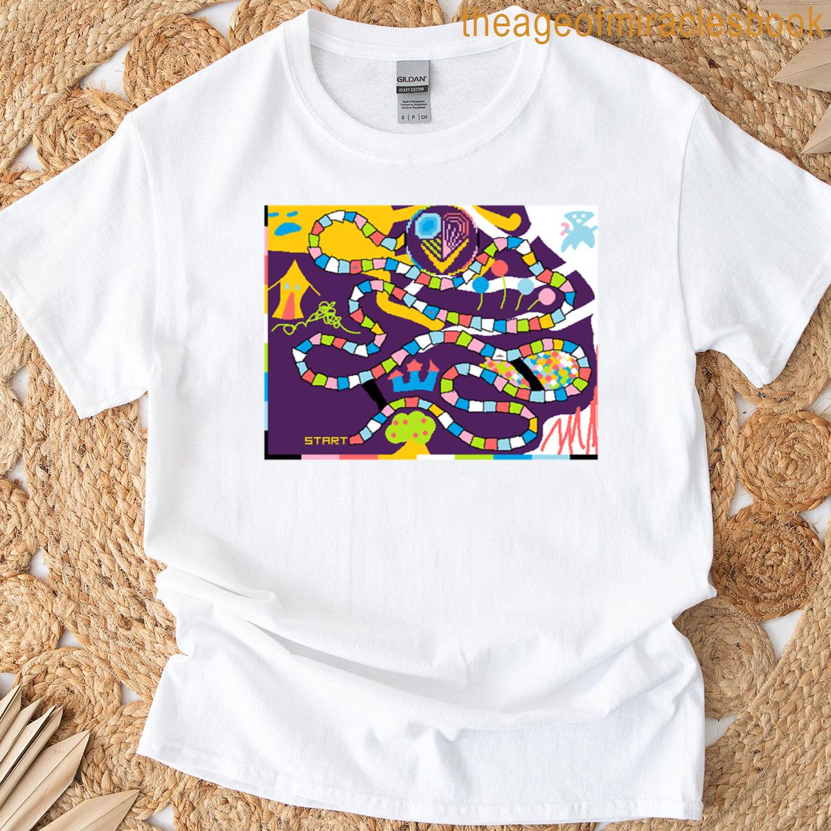 Oly Land V1 T-shirt