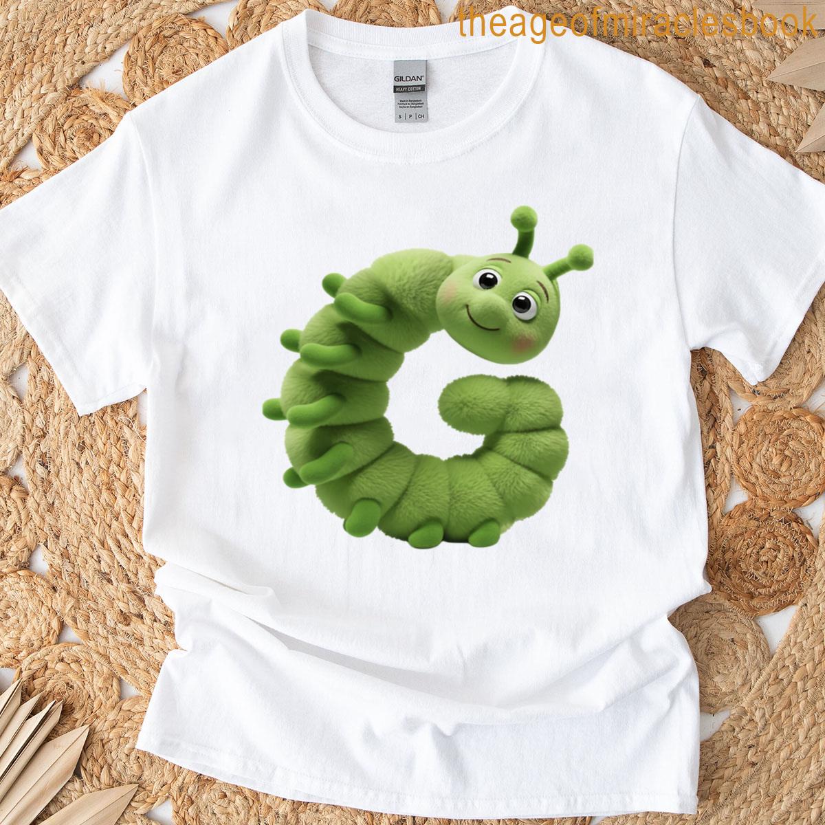 Plushies Letter G T-shirt