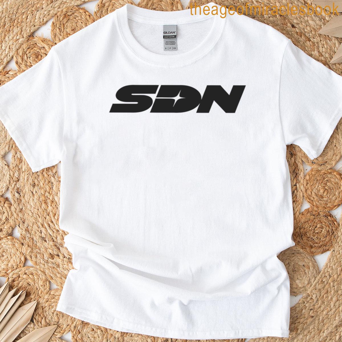 Sdn – Black T-shirt