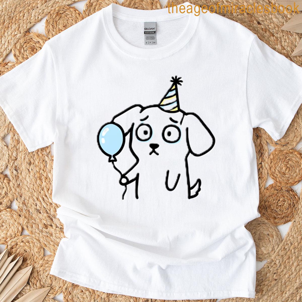 Silas Blue T-shirt