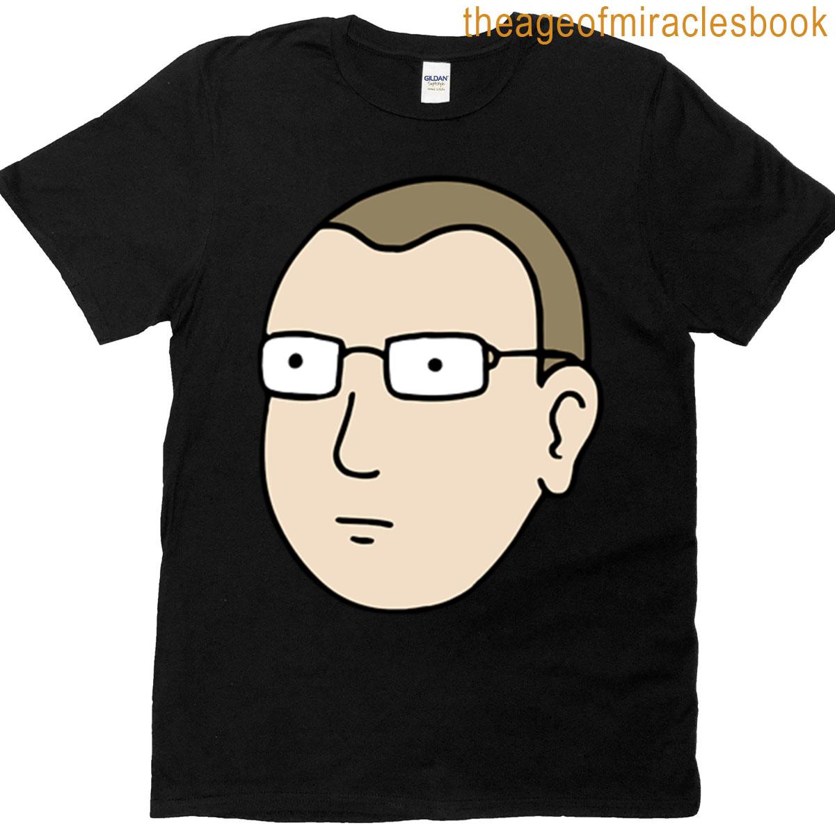 Smiling Friends Daveland T-shirt